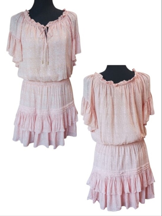 Anna Cate Dresses & Skirts - Anna Cate Kendall Smocked Ruffle Dress